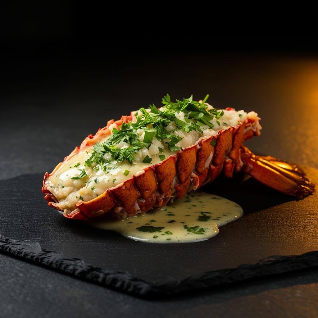Stuffed Lobster